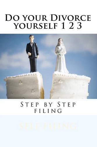 Do your Divorce yourself 1 2 3