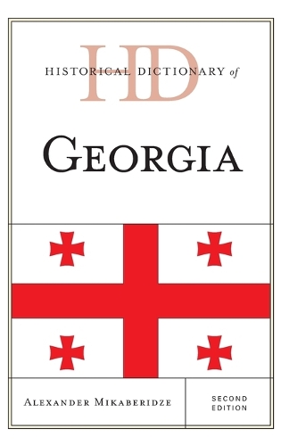 Historical Dictionary of Georgia