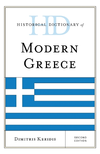 Historical Dictionary of Modern Greece