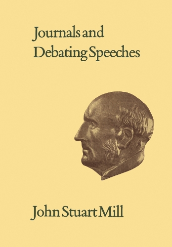 XXVI-XXVIIJournals and Debating Speeches