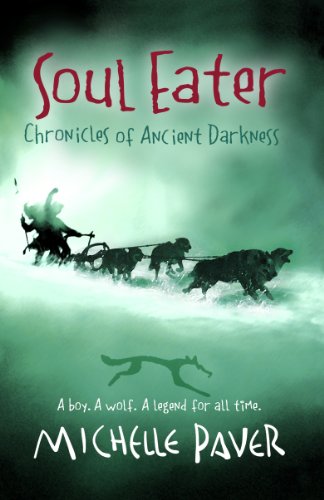 03 Soul Eater (Chronicles of Ancient Darkness)
