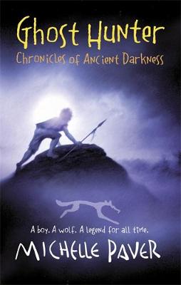 06 Ghost Hunter (Chronicles of Ancient Darkness)