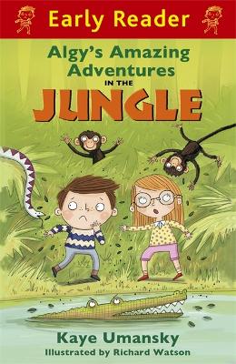 Algy's Amazing Adventures in the Jungle (Early Reader)