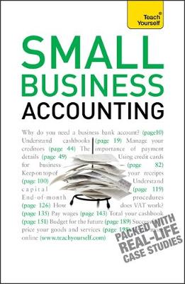 Small Business Accounting: Teach Yourself