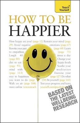 How to be Happier: Teach Yourself