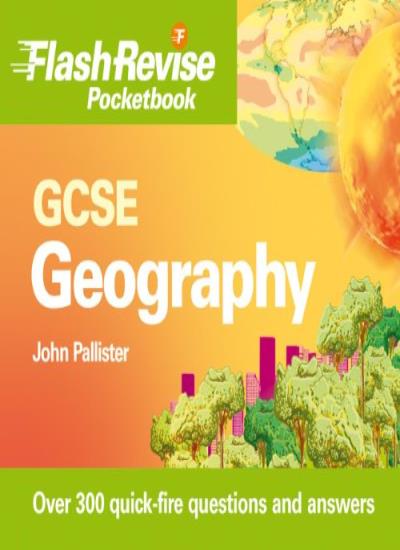 GCSE Geography Flash Revise Pocketbook