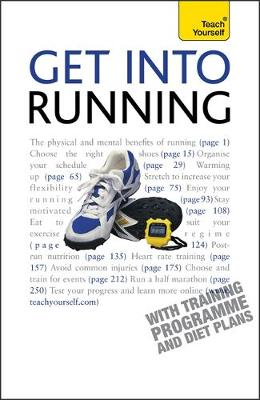 Get into Running: Teach Yourself