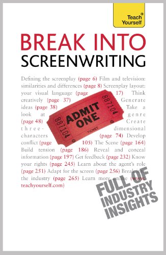 Break into Screenwriting: Teach Yourself
