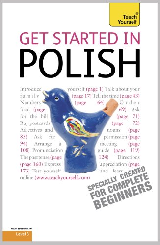Teach Yourself Get Started in Polish (TY Beginner's Languages)