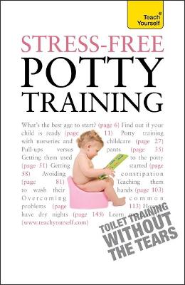 No-Stress Potty Training: Teach Yourself