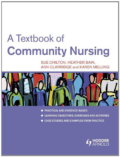 Textbook of Community Nursing