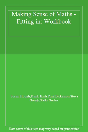 Making Sense of Maths - Fitting in: Workbook