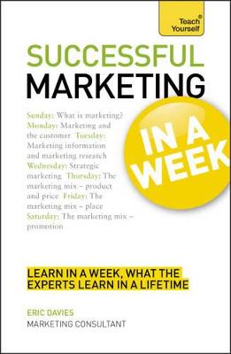 Marketing In A Week