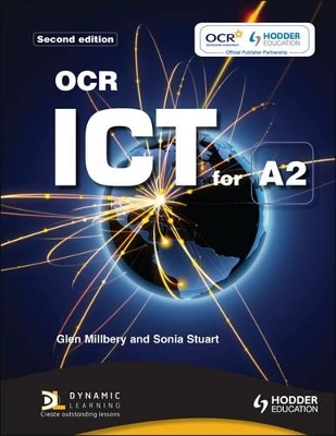 OCR ICT for A2 2nd ed