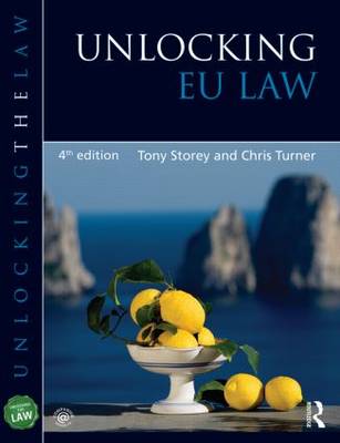 Unlocking EU Law (Unlocking the Law)