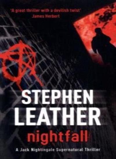 Nightfall: The 1st Jack Nightingale Supernatural Thriller