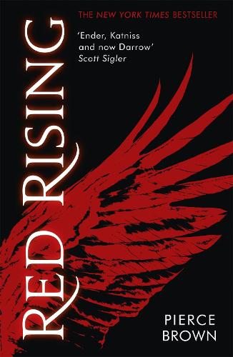 Red Rising :Celebrating its 10th anniversary, an explosive dystopian sci-fi novel (#1 New York Times bestselling Red Rising series book 1) - Red Rising Series