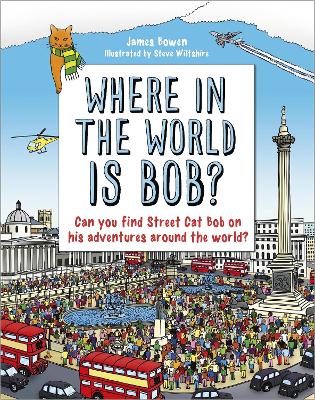 Where in the World is Bob?