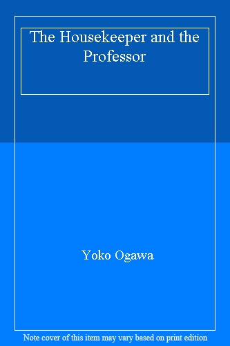 The Housekeeper And The Professor