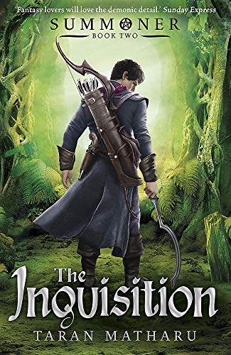 The Inquisition: Book 2 (Summoner)