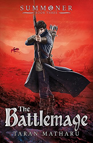 The Battlemage: Book 3 (Summoner)