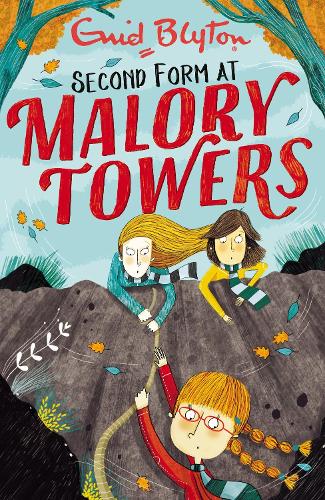 Second Form: Book 2 (Malory Towers)