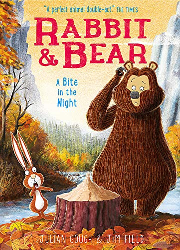 A Bite in the Night: Book 4 (Rabbit and Bear)