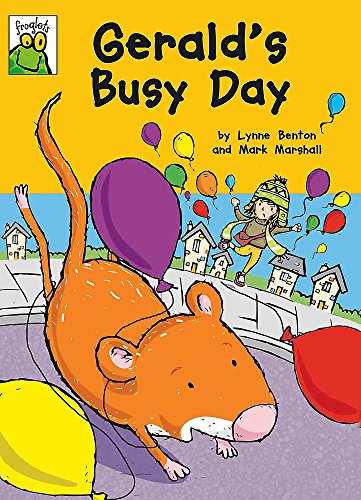 Froglets: Gerald's Busy Day
