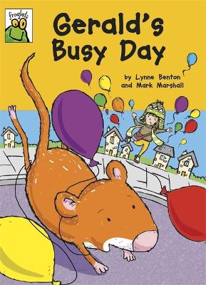 Gerald's Busy Day (Froglets)