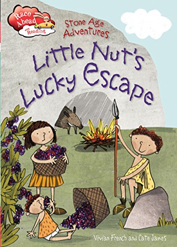 Race Ahead With Reading: Little Nut's Lucky Escape
