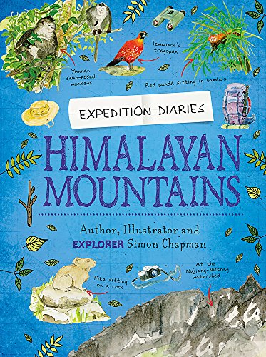 Himalayan Mountains (Expedition Diaries)