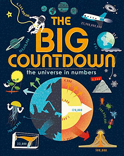 The Big Countdown: The Universe in Numbers