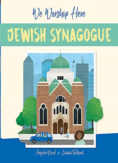 Jewish Synagogue (We Worship Here)