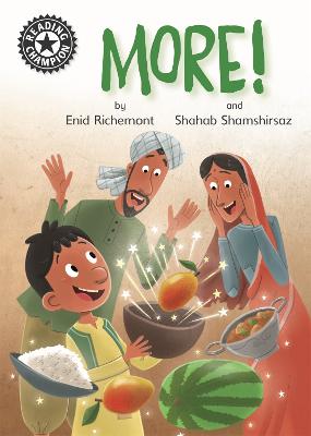 MORE!: Independent Reading 11 (Reading Champion)