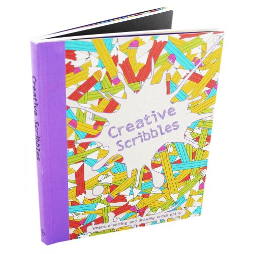 Creative Scribbles (Drawing Books)