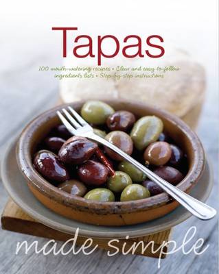 Cooking Made Simple Tapas