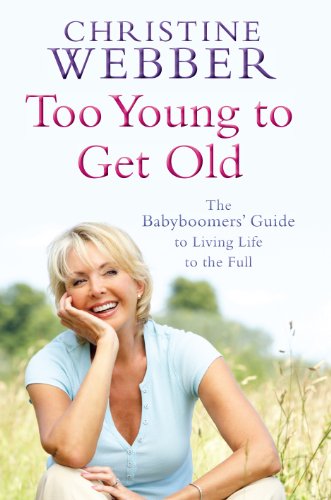Too Young To Get Old  (Large Print Book)