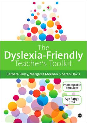 The Dyslexia-Friendly Teacher′s Toolkit