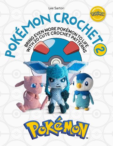PokéMon Crochet Vol 2