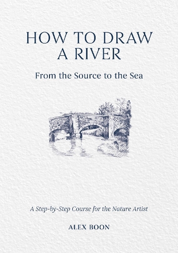 How to Draw a River: from the Source to the Sea
