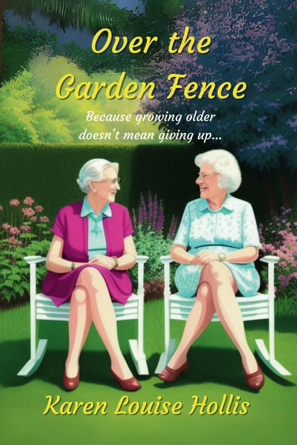 Over the Garden Fence