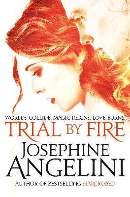 Trial By Fire (Worldwalker)