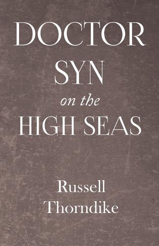 Doctor Syn on the High Seas