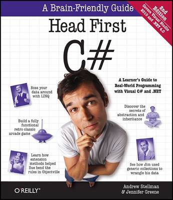 Head First C# (Head First Guides)