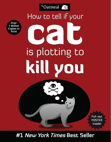 How to Tell If Your Cat Is Plotting to Kill You