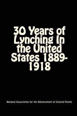 30 Years of Lynching