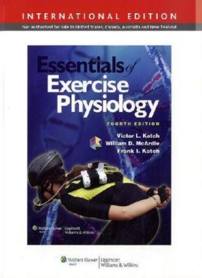 Essential Exercise Physiology 4th (International Edition)