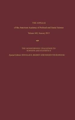 The Nonresponse Challenge to Surveys and Statistics