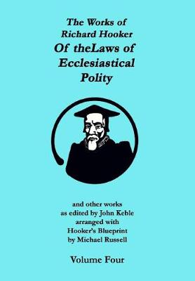 The Works of Richard Hooker