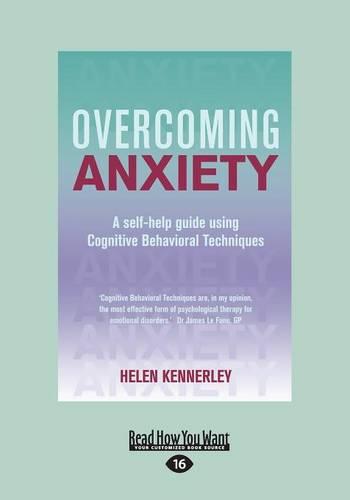 Overcoming Anxiety